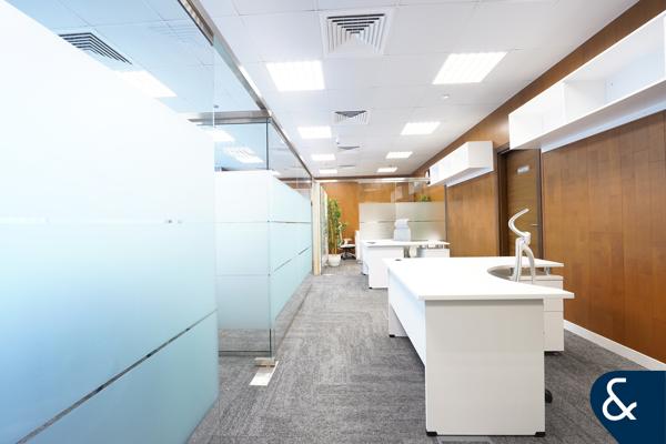 Furnished Vastu Office | Ready to Move In