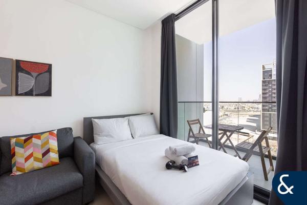 Vacant | High ROI | Fully Furnished