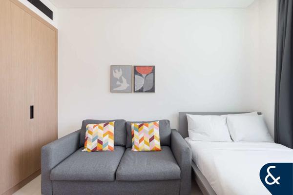 Vacant | High ROI | Fully Furnished