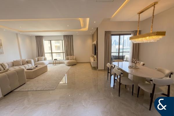 Renovated | Furnished | Vacant On Transfer
