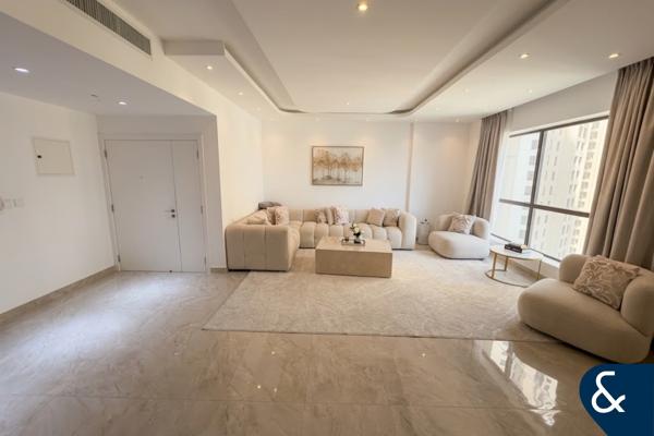 Renovated | Furnished | Vacant On Transfer