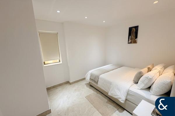 Renovated | Furnished | Vacant On Transfer