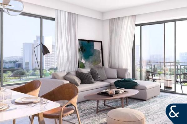 1 Bed | Boulevard View | High Floor
