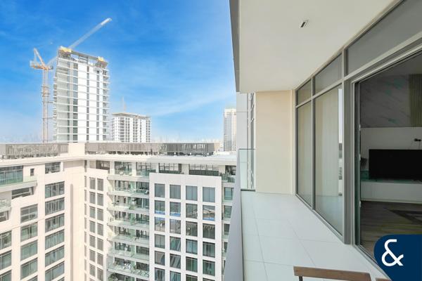 17th May AVB | Unfurnished Option | Upgraded