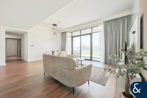 VOT | Unfurnished Option | Upgraded