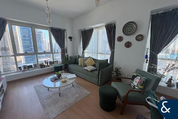 1 Bed | Furnished | Upgraded | Chiller Free