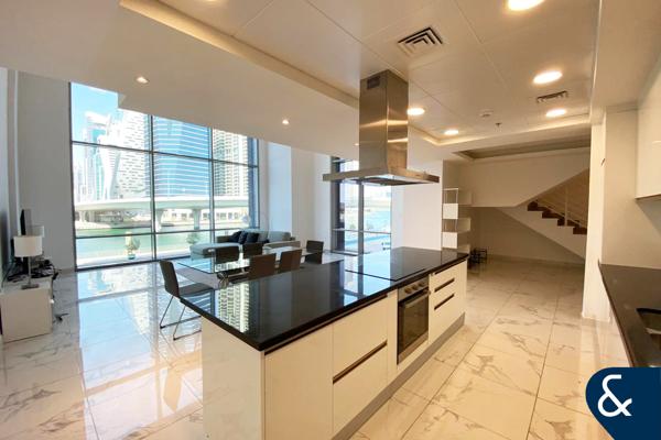 One Bedroom Duplex | Vacant | 1,723 sqft