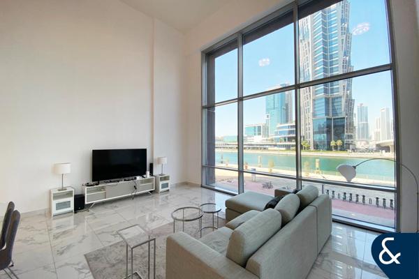 One Bedroom Duplex | Vacant | 1,723 sqft