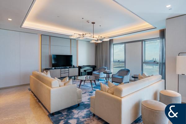 Full Skyline View | Vacant Now | 4 Bedroom