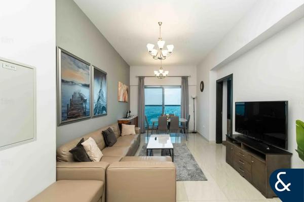 High Floor | Vacant | Furnished