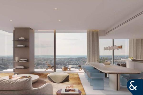 Verve-City Walk | 2 Beds | Close to Metro