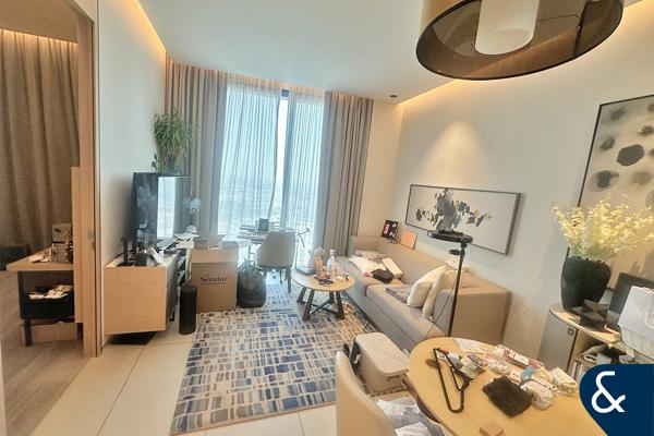 High Floor | Sea Views | Premium Building