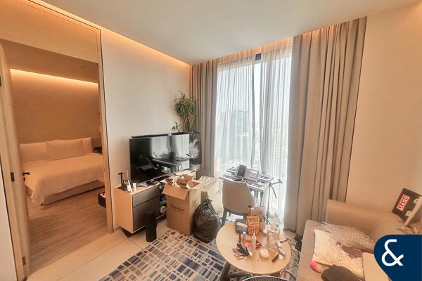 High Floor | Sea Views | Premium Building