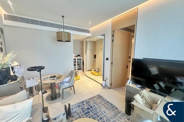 High Floor | Sea Views | Premium Building