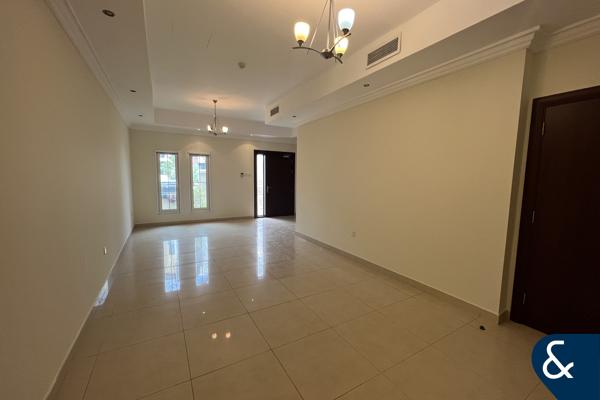 Spacious Townhouse | Vacant | Basement |