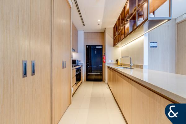 Premium | High Floor | Burj Khalifa View