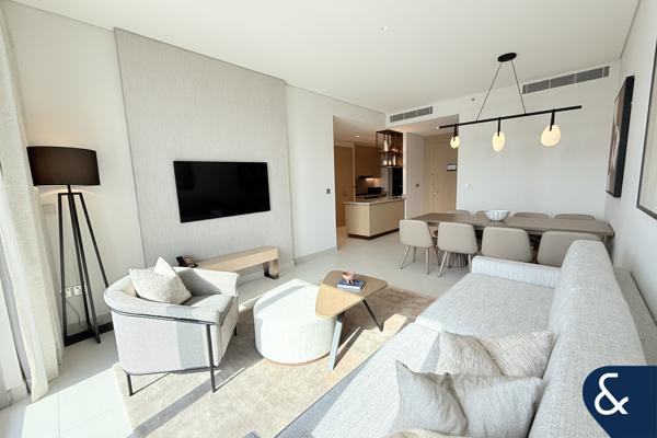 Premium | High Floor | Burj Khalifa View