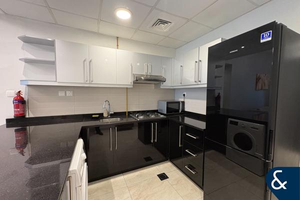 High Floor | One Bedroom | Large Balcony