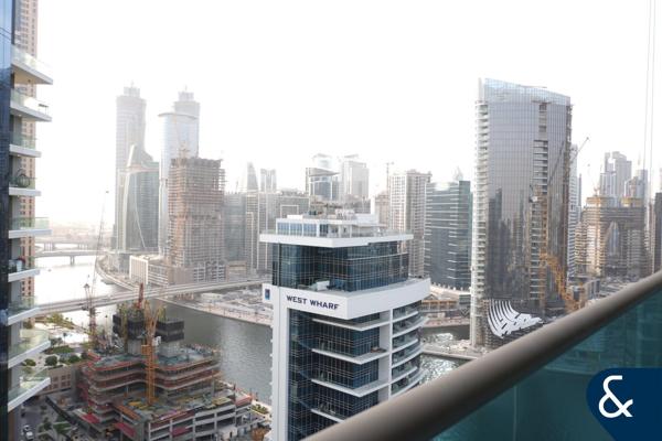 High Floor | One Bedroom | Large Balcony