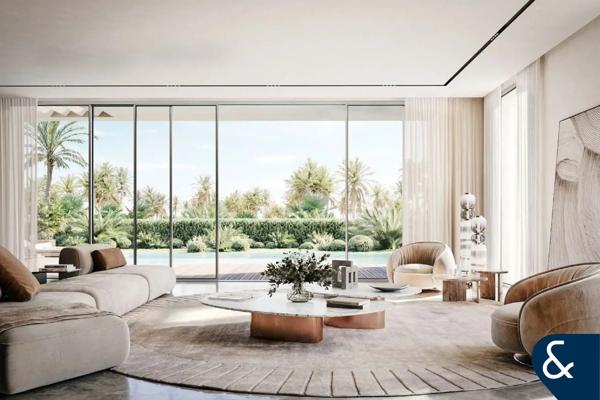 Corner Villa / Type C / Prime Position