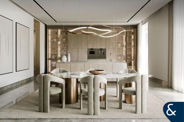 Corner Villa / Type C / Prime Position