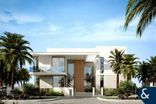 Corner Villa / Type C / Prime Position