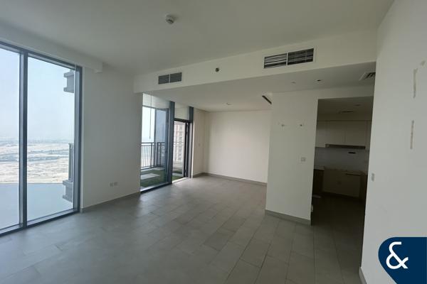 3 Beds | Water Views | Burj Views | Vacant