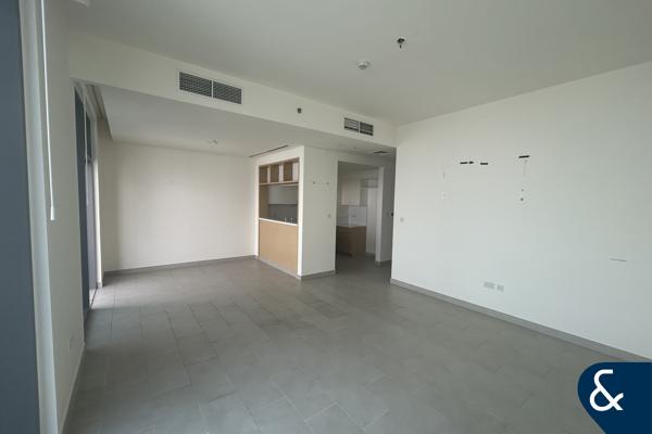 3 Beds | Water Views | Vacant | High Floor