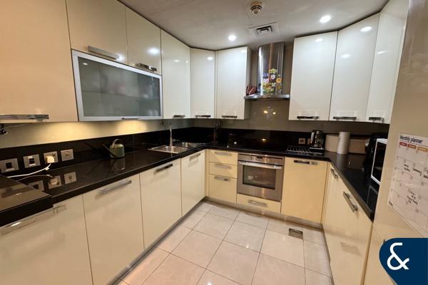 3 bedroom | High floor | Vacant soon