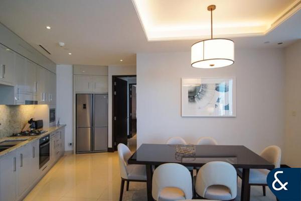 Sea And Sunset View | Luxury | High Floor