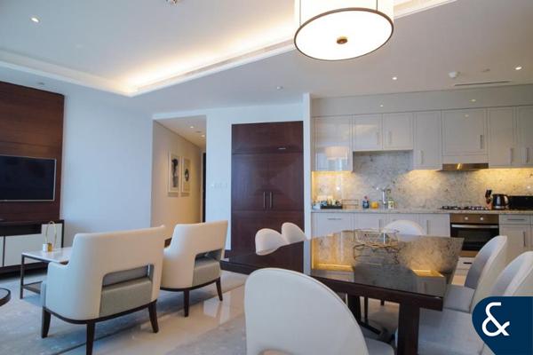 Sea And Sunset View | Luxury | High Floor