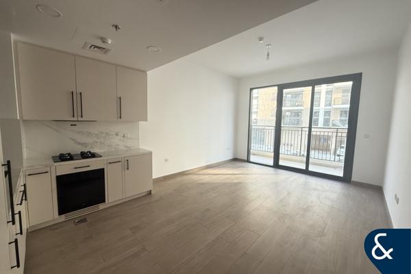One Bedroom | Fitted Kitchen | Vacant Now