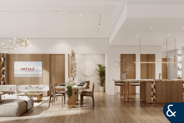 Fully Furnished | Ready June 2027 | Spacious