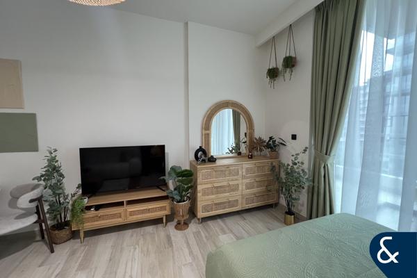 Furnished | Pool View | Available End of Sep
