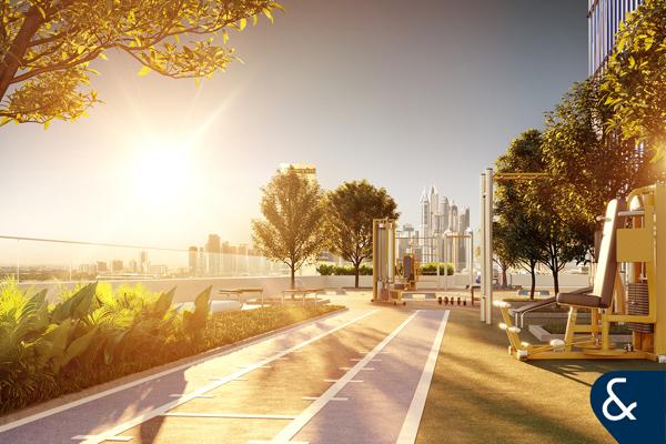 Final Duplex Penthouse at The S Tower