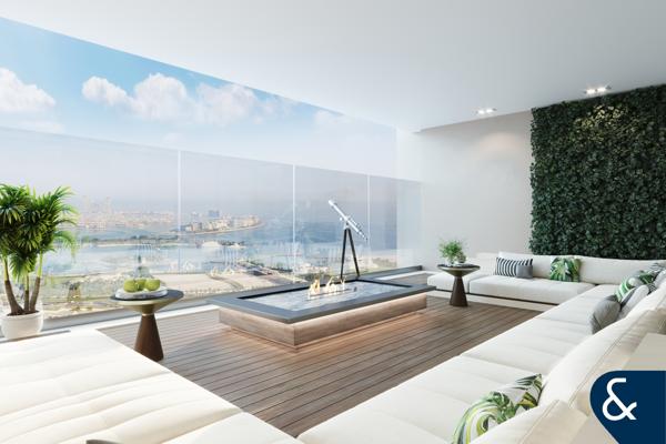 Final Duplex Penthouse at The S Tower