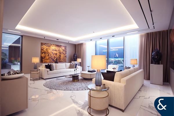 6 BR Penthouse| Post Payment Plan | 360 View