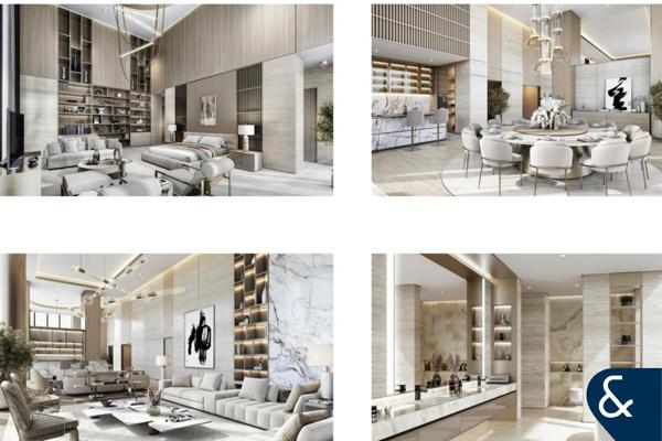 Final Duplex Penthouse at The S Tower