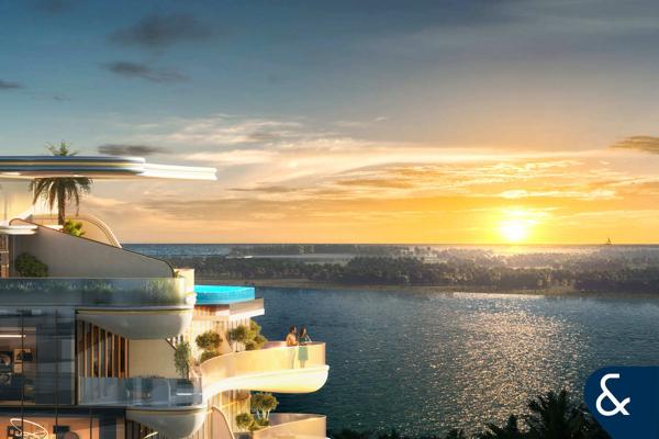Island Luxury | Private Pool | Sea View