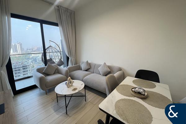 Furnished | Upgraded | Ready to move in