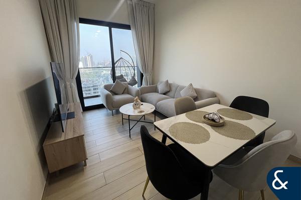 Furnished | Upgraded | Ready to move in