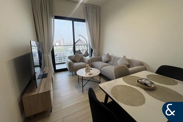 Furnished | Upgraded | Ready to move in