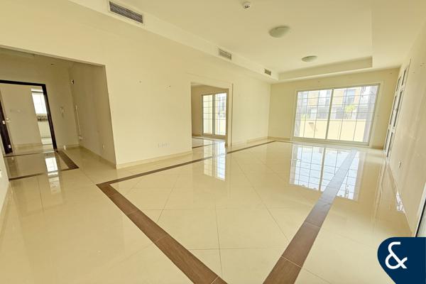 Pool Facing | 5 Bed +maids | Large Plot Size