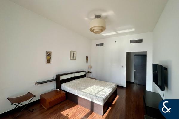 Green lakes | High floor | Vacant