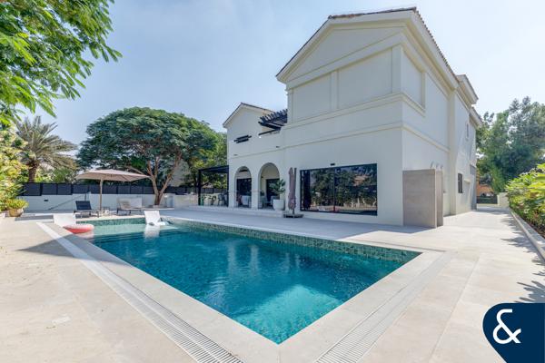 Upgraded Valencia | 5 Bedrooms | Large Plot