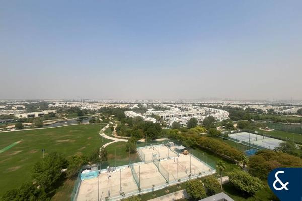 Penthouse with Park View | Top Floor |Vacant