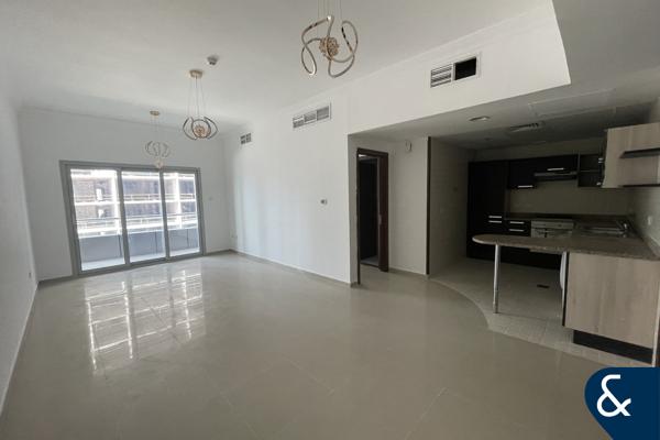 Near Metro | 1-Bed Apartment | with Balcony