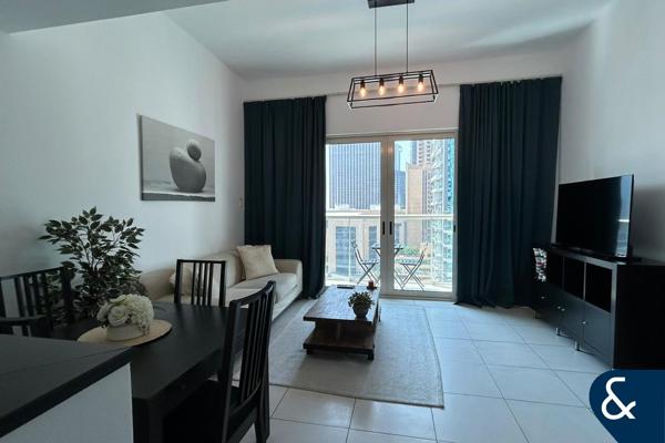 One Bedroom | Furnished | Available now
