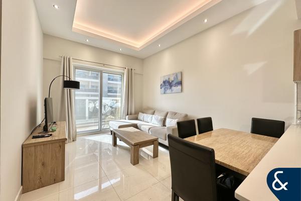 Furnished One Bed | Open View | Rented