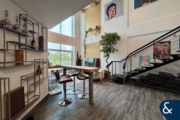 Upgraded Two Bedrooms | Lake view | Vacant